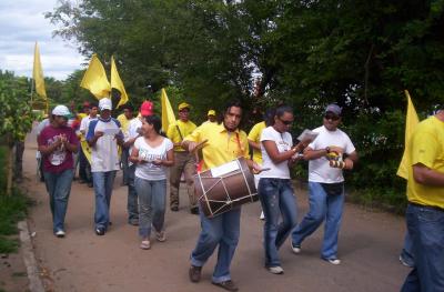 Candidatos a la Alcald&iacute;a abrieron fuegos